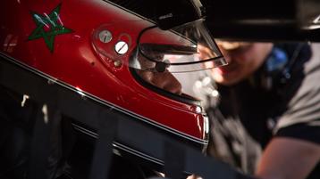 Drissi Heads East for Trans Am at Road Atlanta